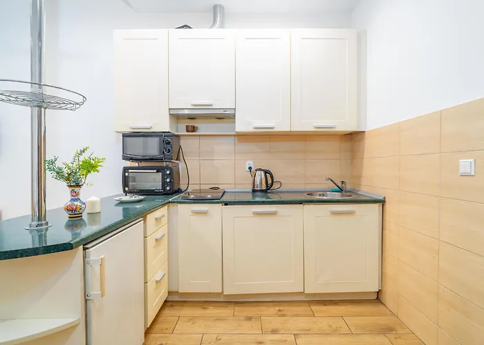 Appartement Piasek - Old Town Nearby - By Rentujemy Cracovie