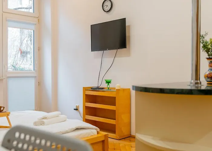 Piasek - Old Town Nearby - By Rentujemy Appartement *