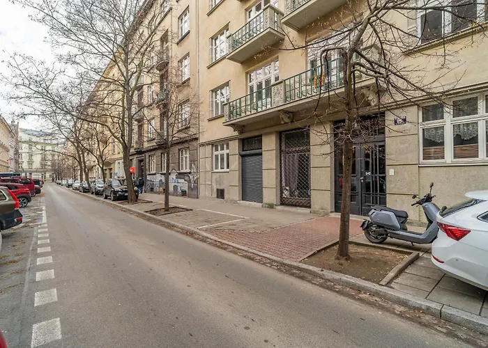 Appartement Piasek - Old Town Nearby - By Rentujemy *