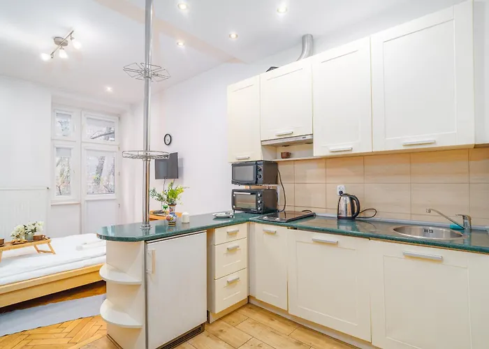 Piasek - Old Town Nearby - By Rentujemy Appartement *