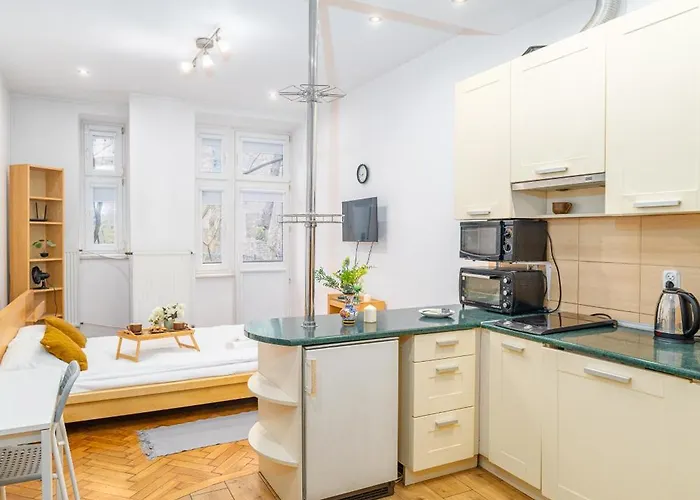 Apartament Piasek - Old Town Nearby - By Rentujemy