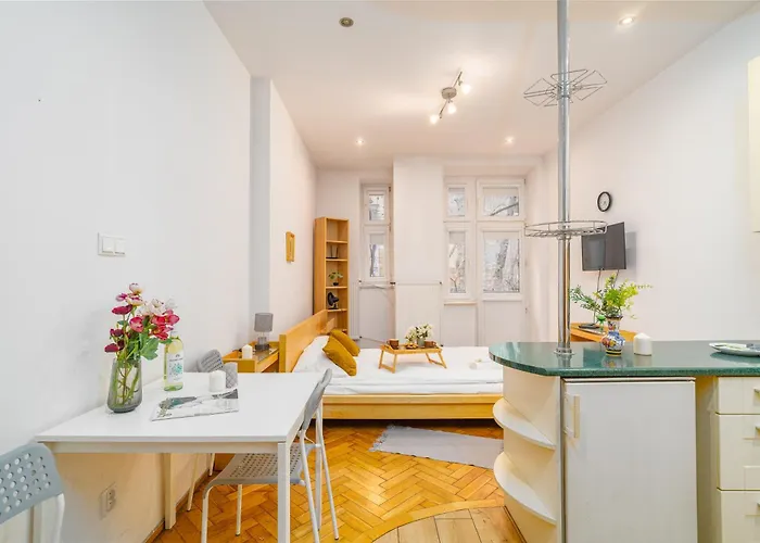 Apartament Piasek - Old Town Nearby - By Rentujemy Kraków