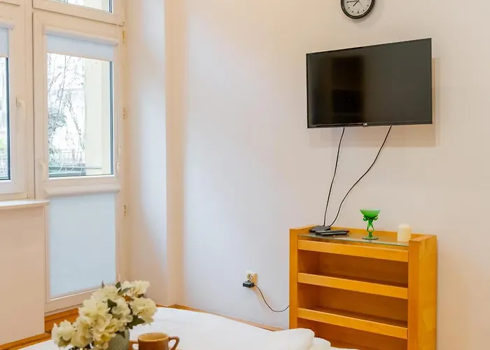 Piasek - Old Town Nearby - By Rentujemy * Krakow