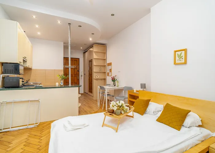 Apartment Piasek - Old Town Nearby - By Rentujemy *